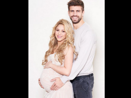 Pregnant Shakira To Host Second World Baby Shower