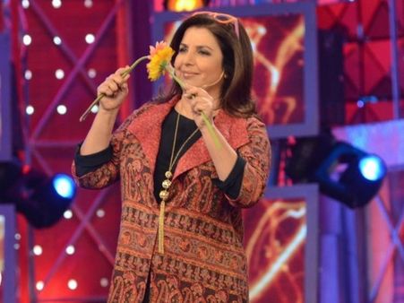 UpMa Have Made Bigg Boss 8 Halla Bol Interesting: Farah Khan