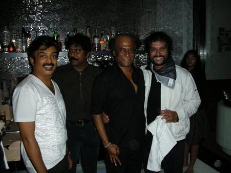 Photos: Famous Kollywood Celebrities Enjoying Themselves In Parties!