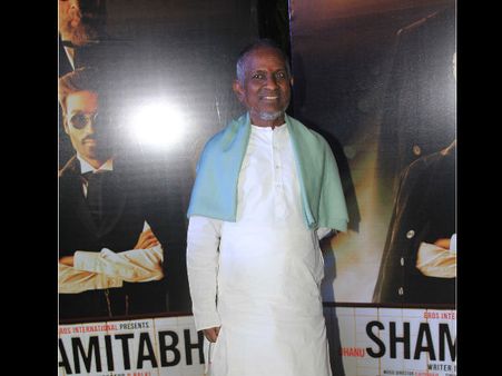 Rajinikanth, Big B, Kamal And Sridevi Pay Tribute To Ilaiyaraaja