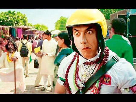 Aamir Khan's PK Makers Now Face Plagiarism Charge