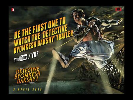 Watch Detective Byomkesh Baskhy Trailer: Super Impressive