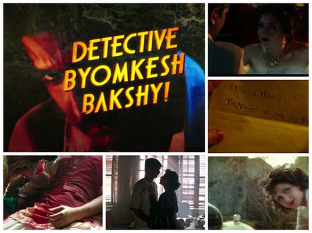 Detective Byomkesh Bakshy: 10 Things To Watch Out For In Sushant Starrer
