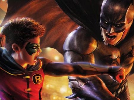 'Batman vs Robin' Trailer Released, Box Art To Come Soon