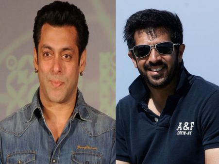 Kabir Khan Denies Rift Between Him And Salman Khan