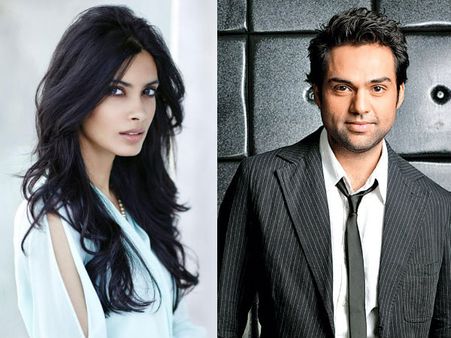 Abhay Deol-Diana Penty's First Film Together