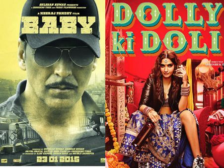 Akshay Kumar's Baby Vs Dolly Ki Doli: Box Office Prediction