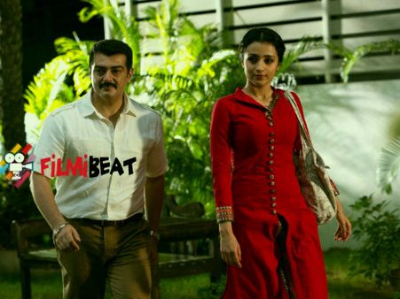 REVEALED! Thala Ajith's Yennai Arindhaal Movie Plot