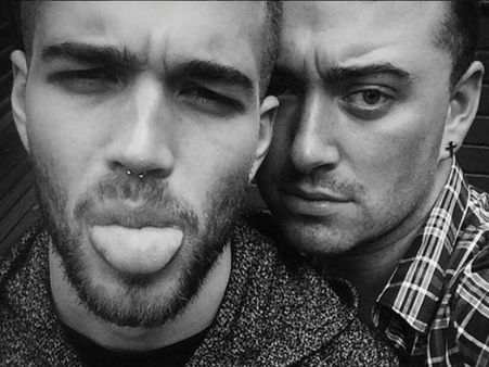 Sam Smith Splits From Boyfriend, Jonathan Zeizel