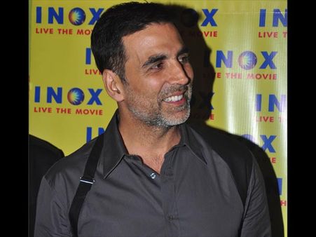 Akshay Not Humourless In 'Baby'