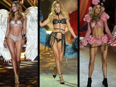 Happy Birthday Doutzen Kroes, Hottest Pics of Victoria''s Secret Angel
