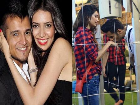 OMG! Rushabh Choksi Reacts Finally; Tweets Upen Can Have Karishma Tanna, KT Is History!