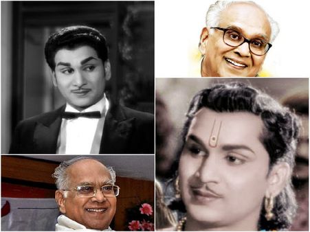 ANR Lives On: Rare And Unseen Pics Of The Legendary King
