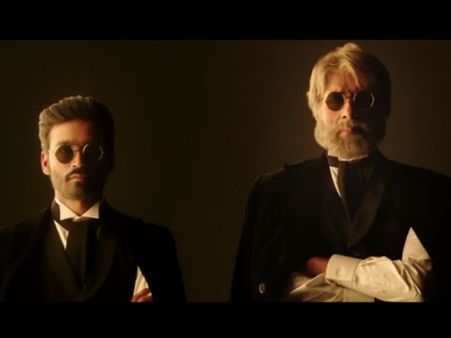 Watch: Shamitabh's Ishq-E-Fillum Official Video Song
