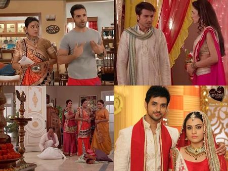 Meri Aashiqui Tum Se Hi: Amba Trying To Separate Sharman-Ritika Along With Ishaani-Ranveer!
