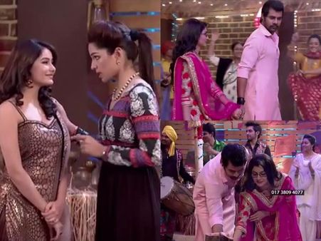 Kumkum Bhagya: Tanu’s Parents In Abhi’s House, Want To Meet Pragya!