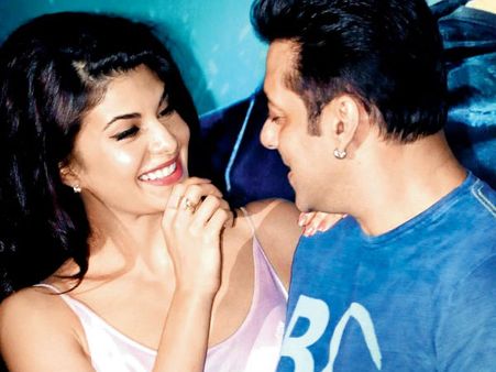 Salman Khan Is The Reason: Jacqueline Fernandez