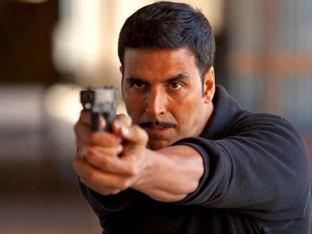 Akshay Kumar's Baby First Day Box Office Collection