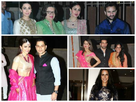 Soha Ali Khan-Kunal Khemu Wedding Reception Pics: Bollywood Celebs Arrive