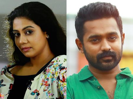 Asif Ali To Romance Rachana Narayanankutty