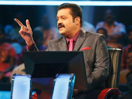 Suresh Gopi Joins BJP!