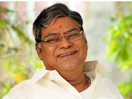 ‘Padma Shri’ For Kota Srinivasa Rao: Tollywood Actors Shower Heartfilled Wishes