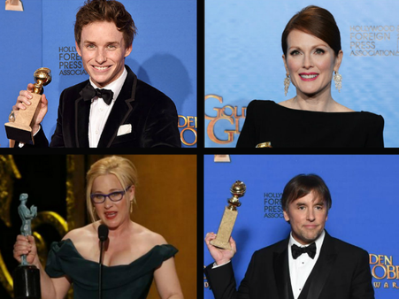 Oscar Winners 2015: Predictions Based On Recent Wins