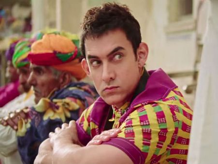 PK Is Aamir Khan's Best Out Of His Best Performances