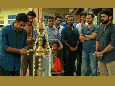 Dulquer Salmaan And Fahadh Faasil Are Not In Premam!