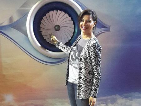 BREAKING! Sambhavana Seth Evicted In Bigg Boss 8 Mid-Week Eliminations!