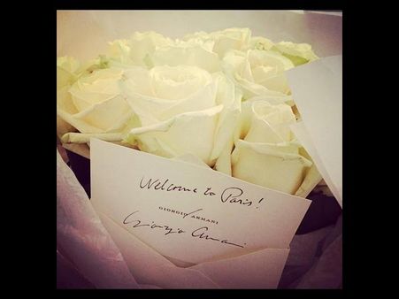 Pics: Sonam Kapoor Dazzles At Paris