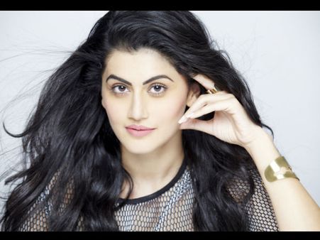 Taapsee Pannu Holds Private Screening Of Baby For Parents, Beau
