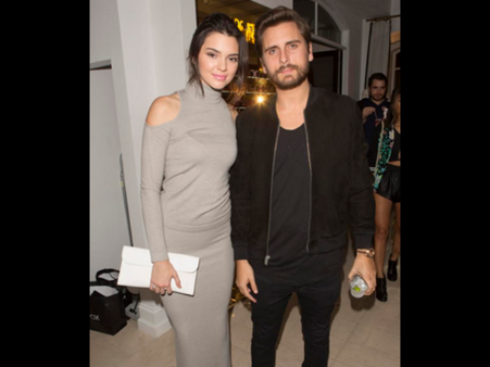Kendall Jenner & Scott Disick Nasty Affair Claims!