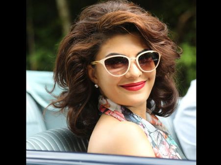 WOW! Jacqueline Fernandez Modulates Voice For Double Role In Roy
