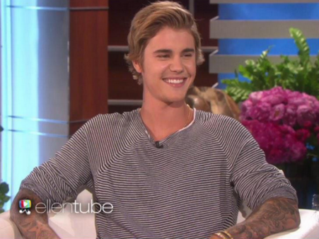 Justin Bieber Apologises To Fans Post Ellen Show