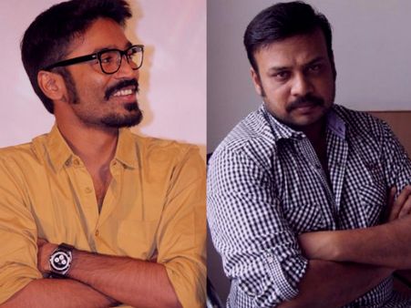 Dhanush In Prabhu Solomon's Next?
