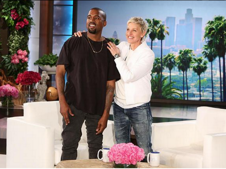 Kanye West: I've Become A Better Person Due To Kim & North