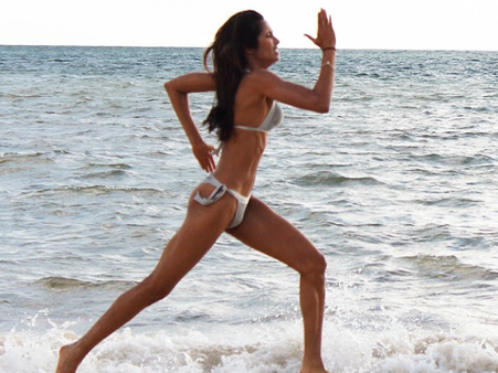 Padma Lakshmi's Bikini Pic: 'Looks Like I Have A Penis'