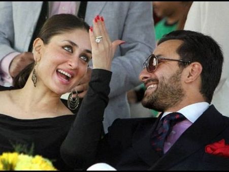 Saif Ali Khan's Reaction On Kareena Kapoor's Morphed Pic Row