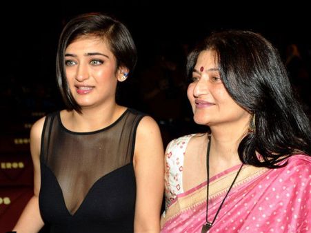 Akshara Haasan: My Parents' Separation Made Me Stronger
