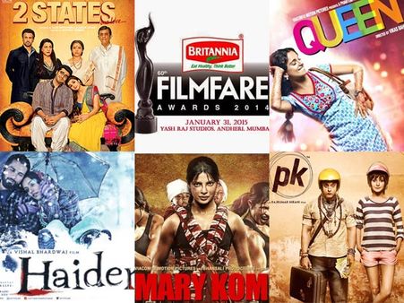 Live Coverage: 60th Britannia Filmfare Awards 2014