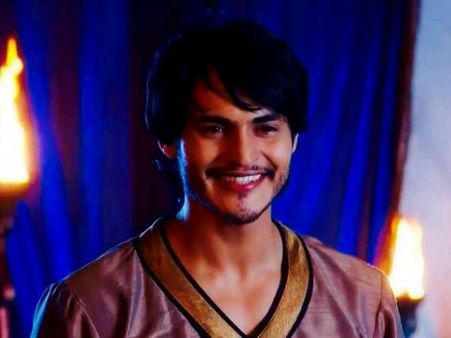 Jodha Akbar: Salim Visits Brothel To Forget his Love!