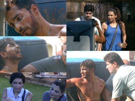 Bigg Boss 8: Top 15 Controversies Of Top 5 Contestants – Karishma, Dimpy, Ali, Gautam, Preetam