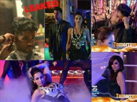 LEAKED PHOTOS: Bigg Boss 8 Grand Finale, Gautam, Karishma To Rock Stage!