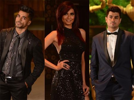 REVEALED: Bigg Boss 8 Grand Finale Top 3 Contestants - Gautam Gulati, Karishma Tanna, Preetam Singh