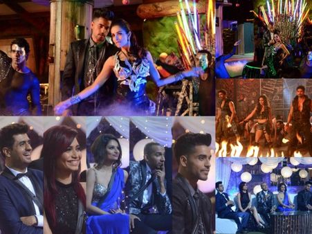 Bigg Boss 8 Grand Finale Sneak Peek: Malaika, Sonakshi Join Finalists, Gautam, Karishma..