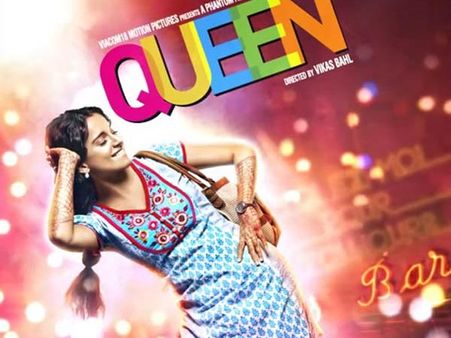 60th Filmfare Awards 2014: Best Film 'Queen'