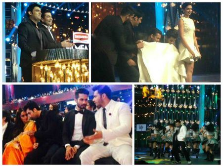 Exclusive Inside Pics Of 60th Britannia Filmfare Awards 2014 Show