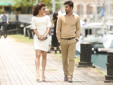 Jacqueline Fernandez: Ranbir Kapoor Is Like A Dream