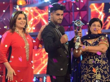 Gautam Gulati Wins Bigg Boss 8!